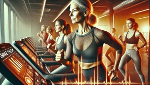 Orange Theory Workout for Menopausal Women