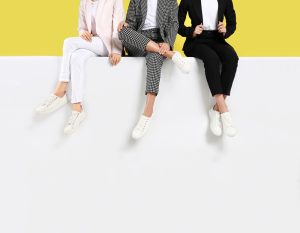 Womens white sneakers: 10 Bright Style Advantages