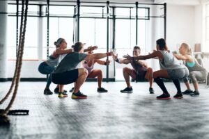 Orange Theory Workout 9 Motivating Ways Forward